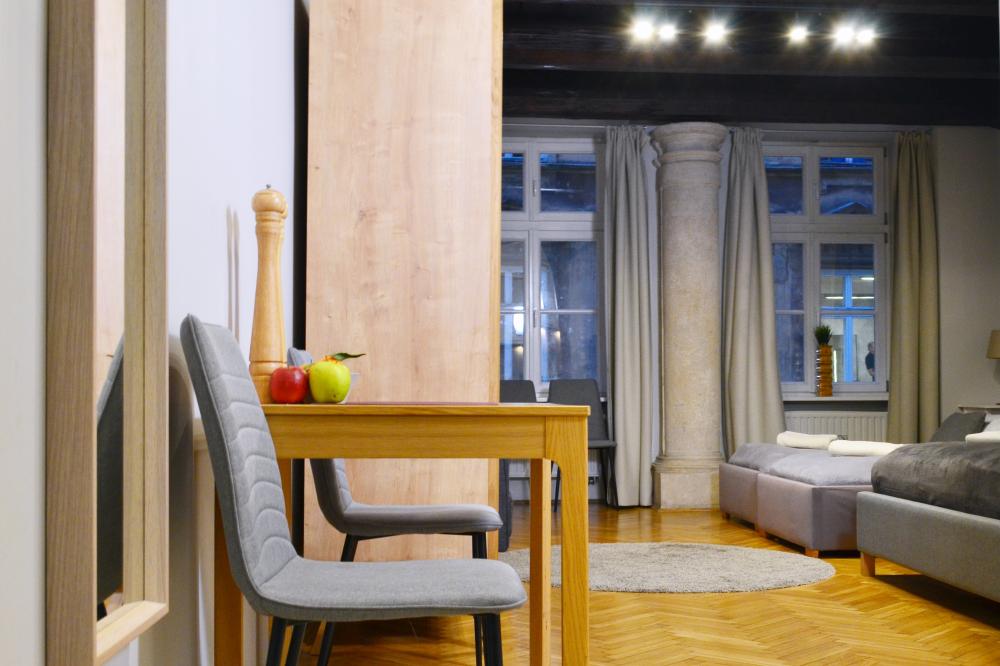 Zdjęcie apartamentu