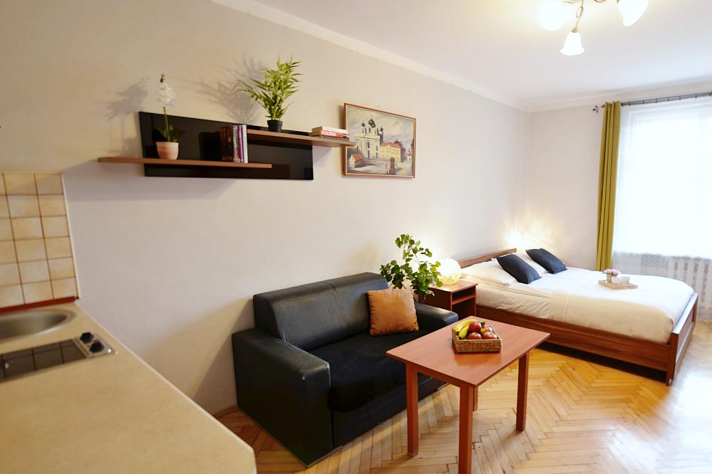 Apartament Floriańska 33