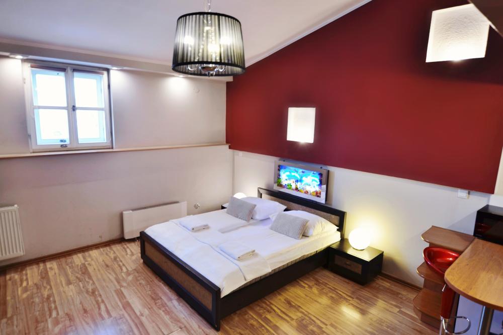 Apartament Floriańska 43