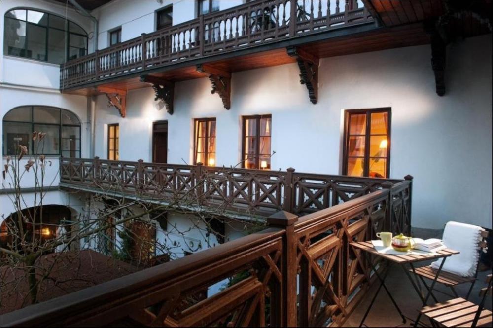 Zdjęcie apartamentu