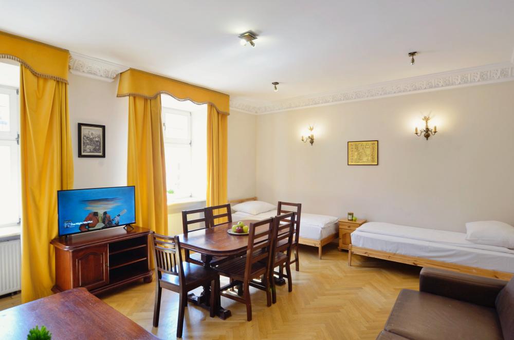 Zdjęcie apartamentu