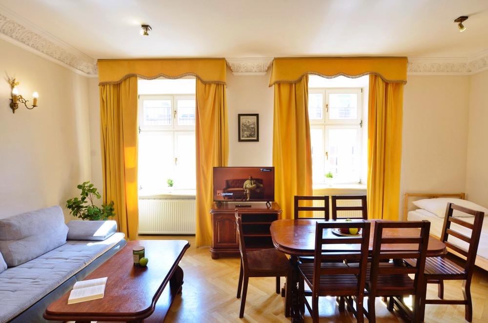Zdjęcie apartamentu