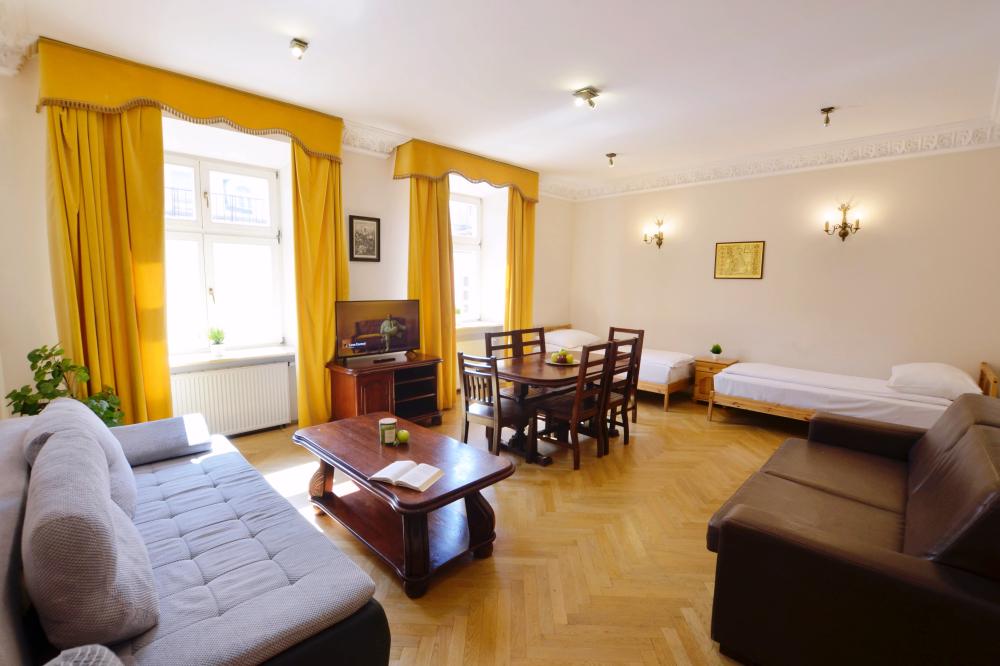 Zdjęcie apartamentu
