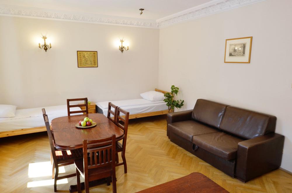 Zdjęcie apartamentu