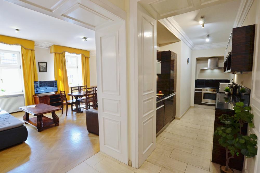 Zdjęcie apartamentu