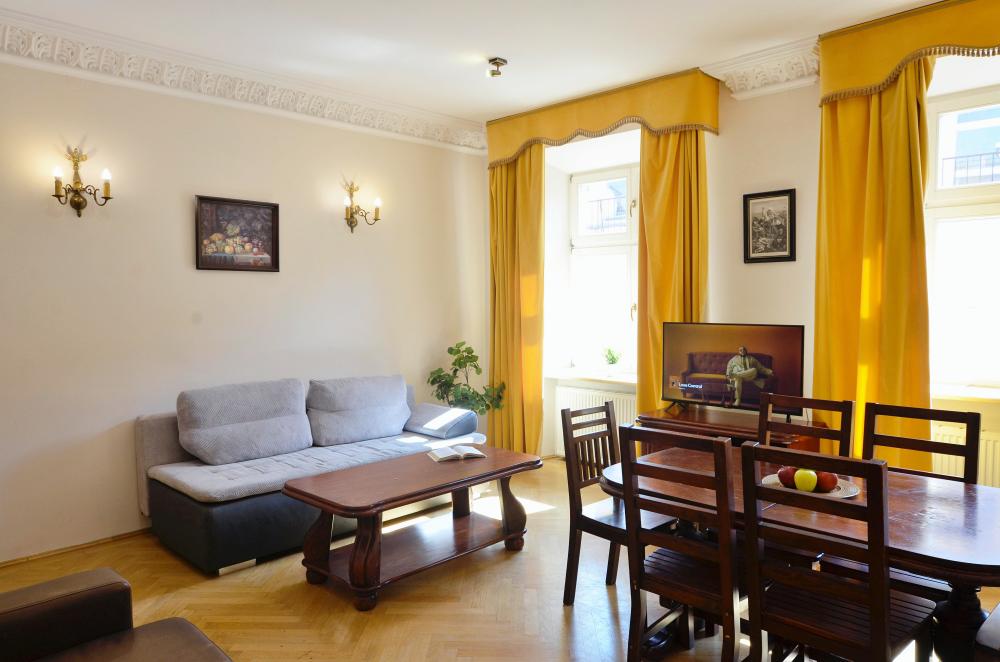 Zdjęcie apartamentu
