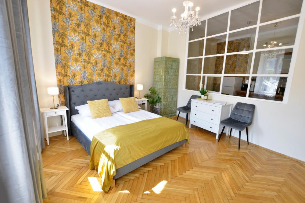 Apartament Stolarska 20