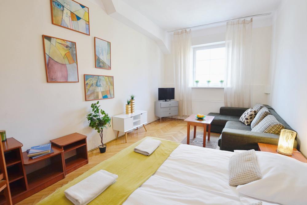 Apartament Floriańska 42