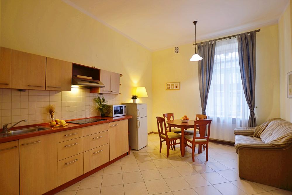 Zdjęcie apartamentu