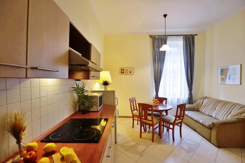 Zdjęcie apartamentu