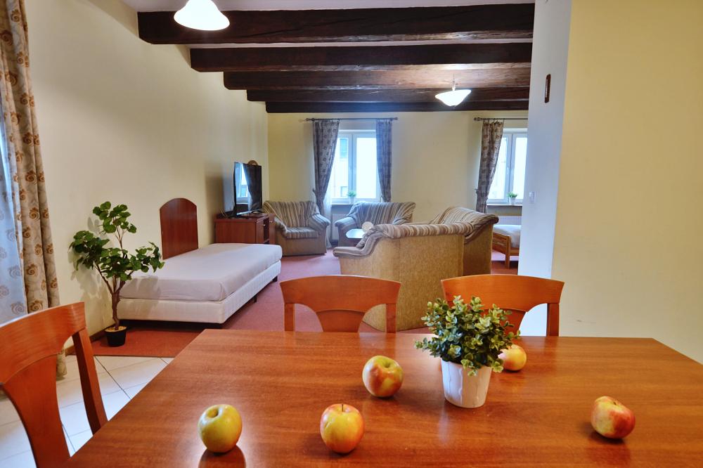 Apartament Szpitalna A5