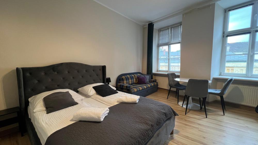 Apartament Stolarska 3