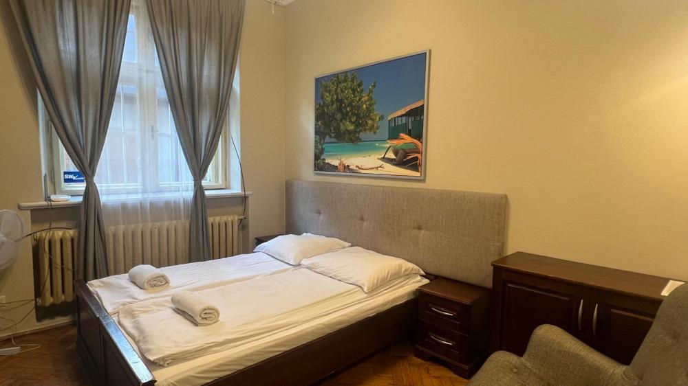 Apartament Krzyża 1