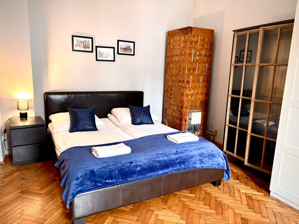 Apartament Stolarska 22