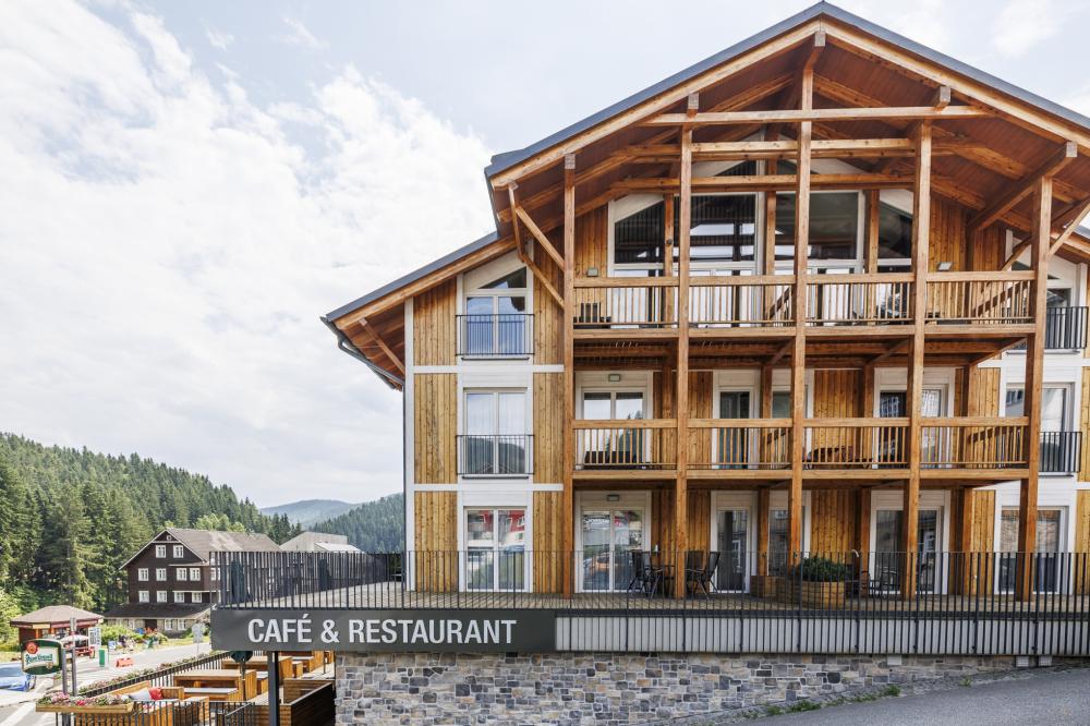 Apartmán Antonín | Pec pod Sněžkou