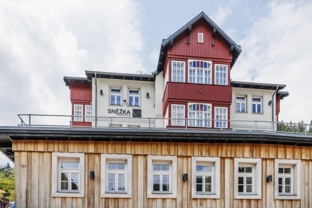 Apartmán Anna | Pec pod Sněžkou