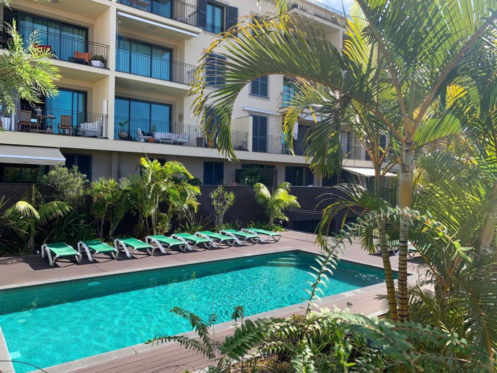 OASIS APARTMÁN Funchal City