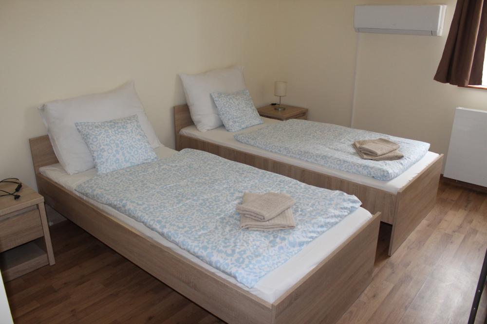 Standard 2 ágyas szoba