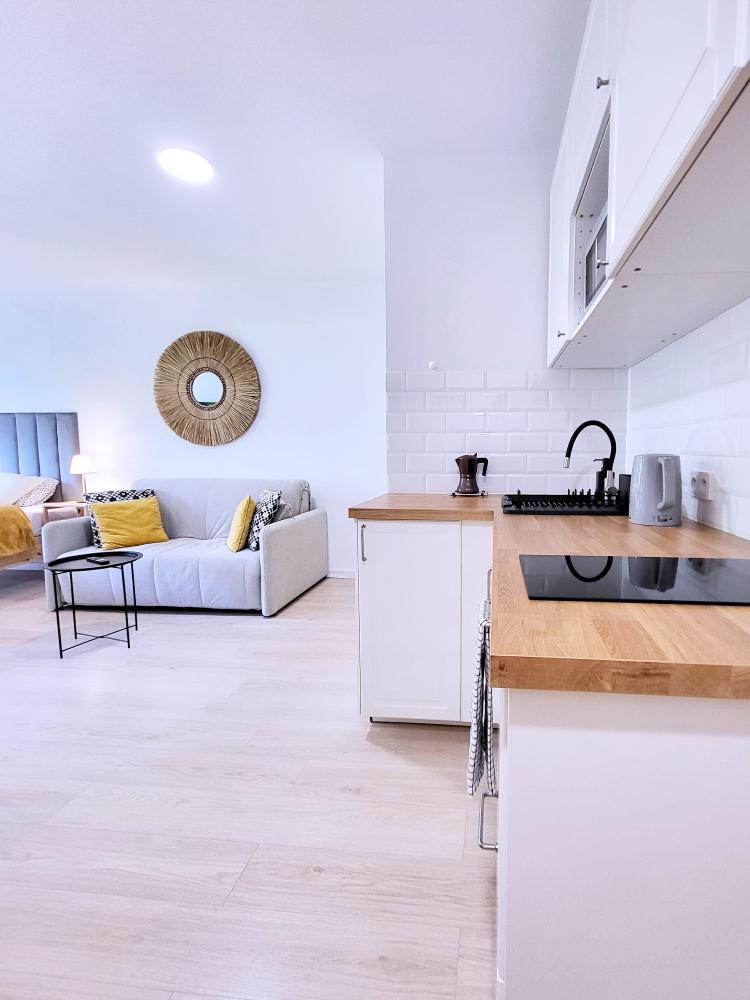 Chill Apartments Piaseczno - 4 osoby (studio)