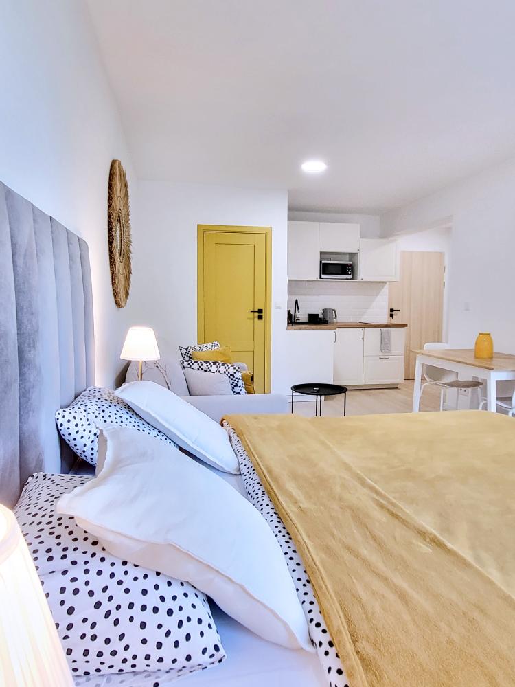 Chill Apartments Piaseczno - 4 osoby (studio)