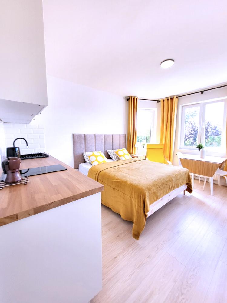 Chill Apartments Piaseczno - 2 osoby
