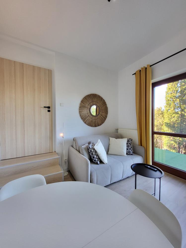 Chill Apartments Piaseczno - 4 osoby (apartament)