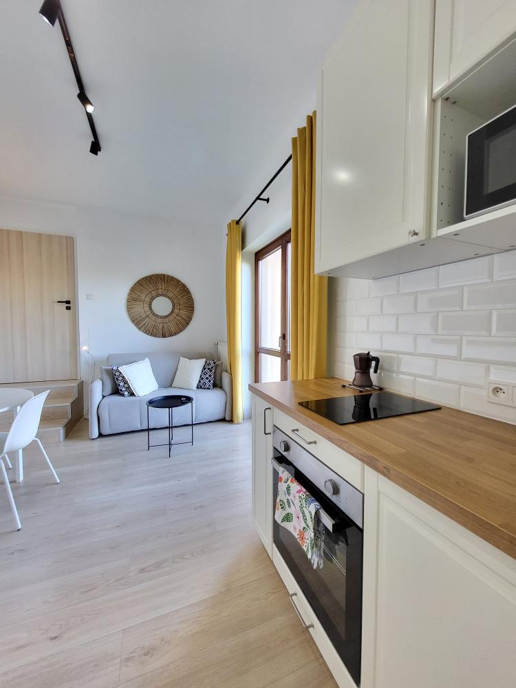 Chill Apartments Piaseczno - 4 osoby (apartament)