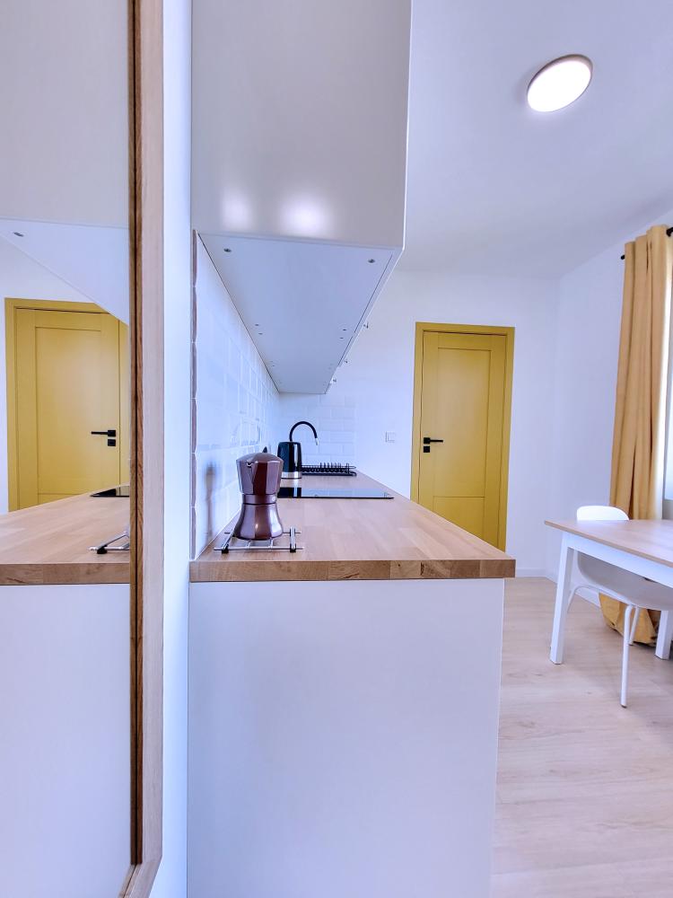 Chill Apartments Piaseczno - 4 osoby (apartament)