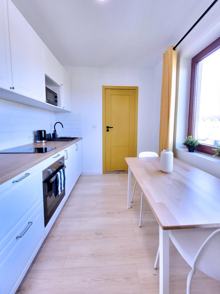 Chill Apartments Piaseczno - 4 osoby (apartament)