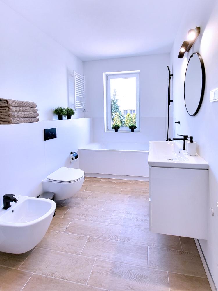Chill Apartments Piaseczno - 4 osoby (apartament)