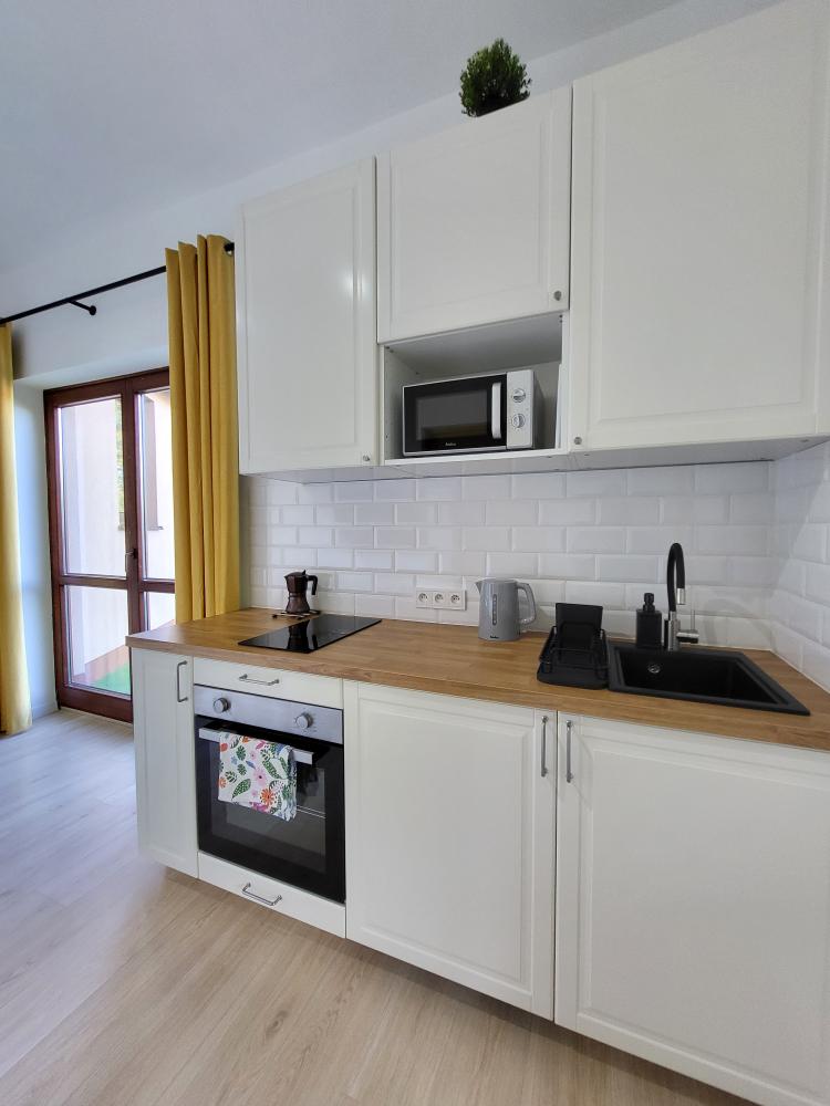 Chill Apartments Piaseczno - 4 osoby (apartament)