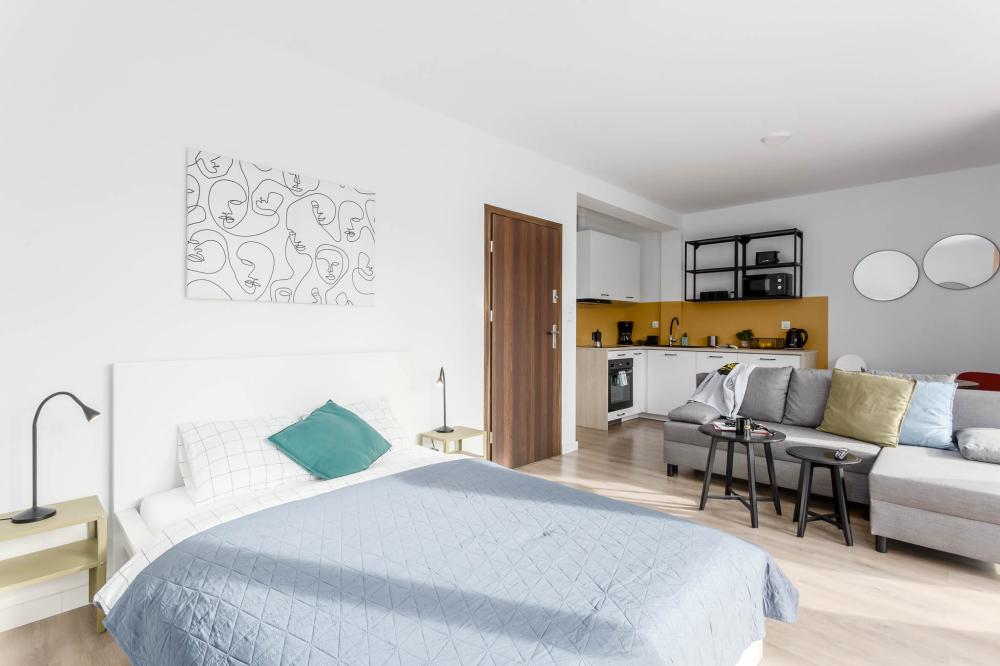 Chill Apartments Warszawa Piaseczno - 4 osoby