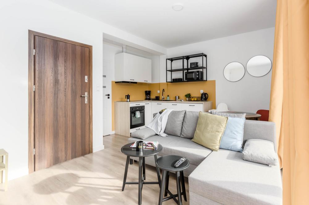 Chill Apartments Warszawa Piaseczno - 4 osoby