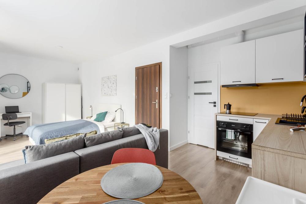 Chill Apartments Warszawa Piaseczno - 4 osoby