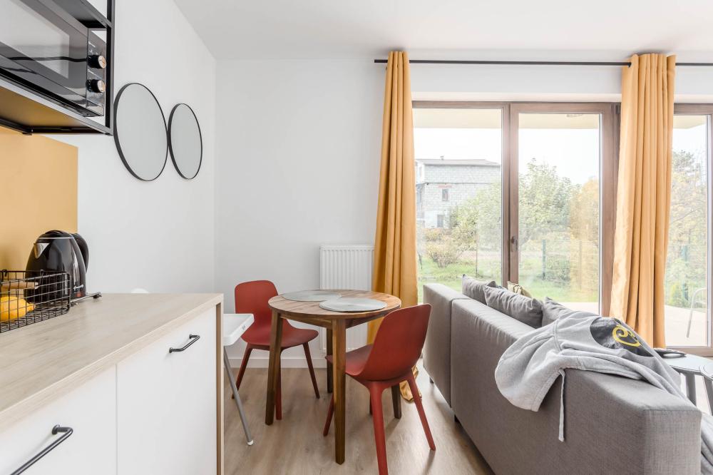 Chill Apartments Warszawa Piaseczno - 4 osoby