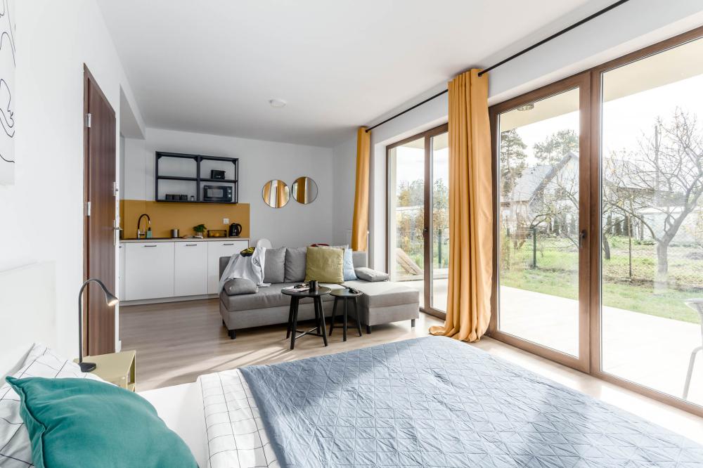 Chill Apartments Warszawa Piaseczno - 4 osoby