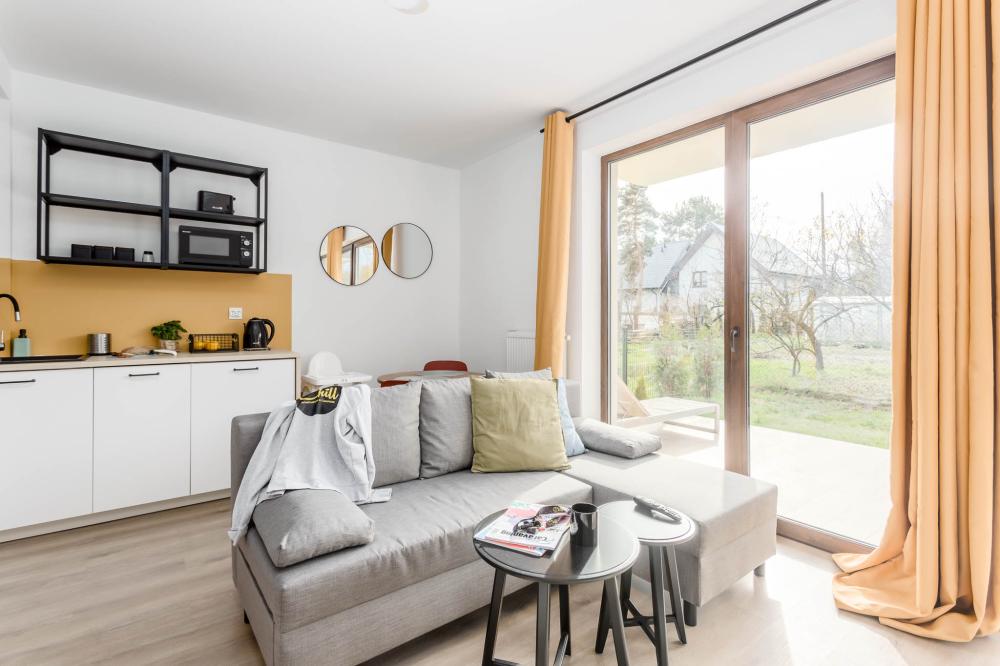 Chill Apartments Warszawa Piaseczno - 4 osoby