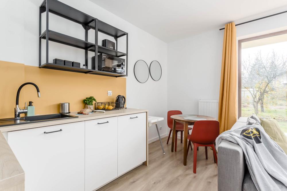 Chill Apartments Warszawa Piaseczno - 4 osoby