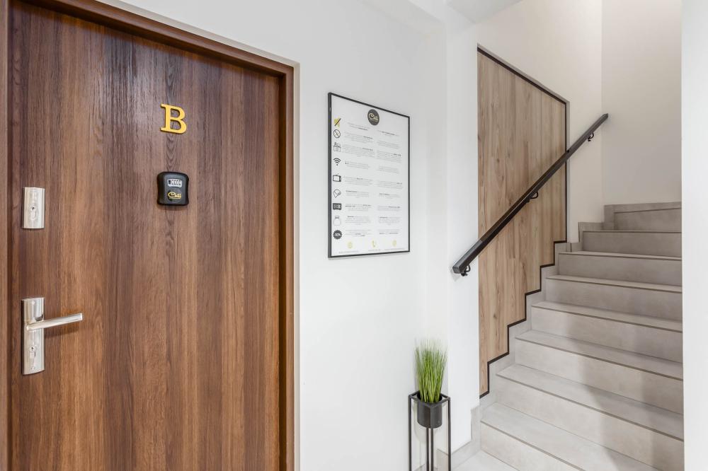 Chill Apartments Warszawa Piaseczno - 8 osób