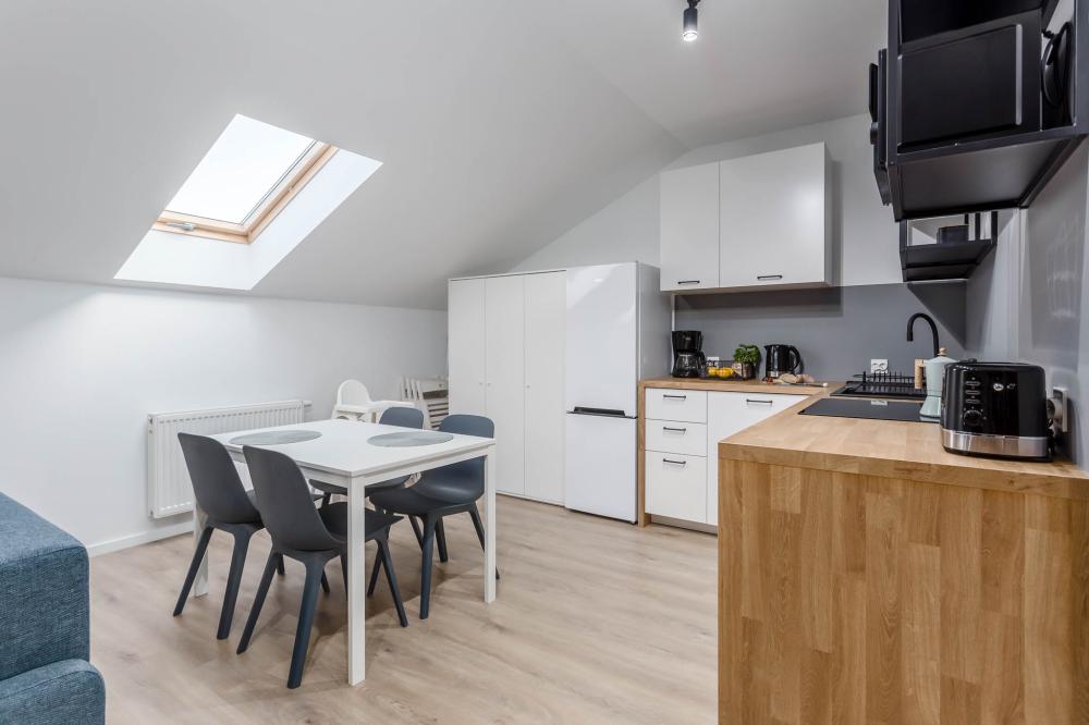 Chill Apartments Warszawa Piaseczno - 8 osób