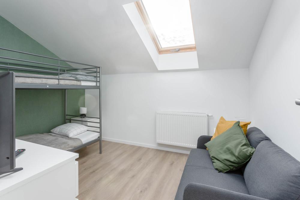 Chill Apartments Warszawa Piaseczno - 8 osób