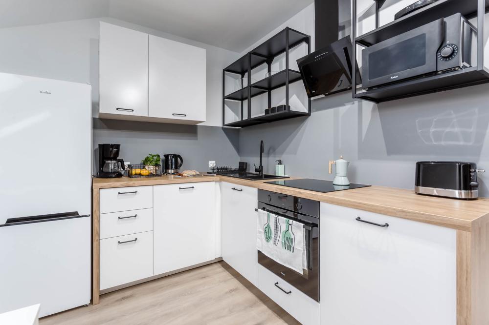 Chill Apartments Warszawa Piaseczno - 8 osób