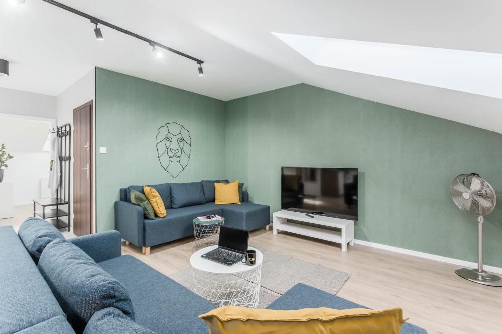 Chill Apartments Warszawa Piaseczno - 8 osób