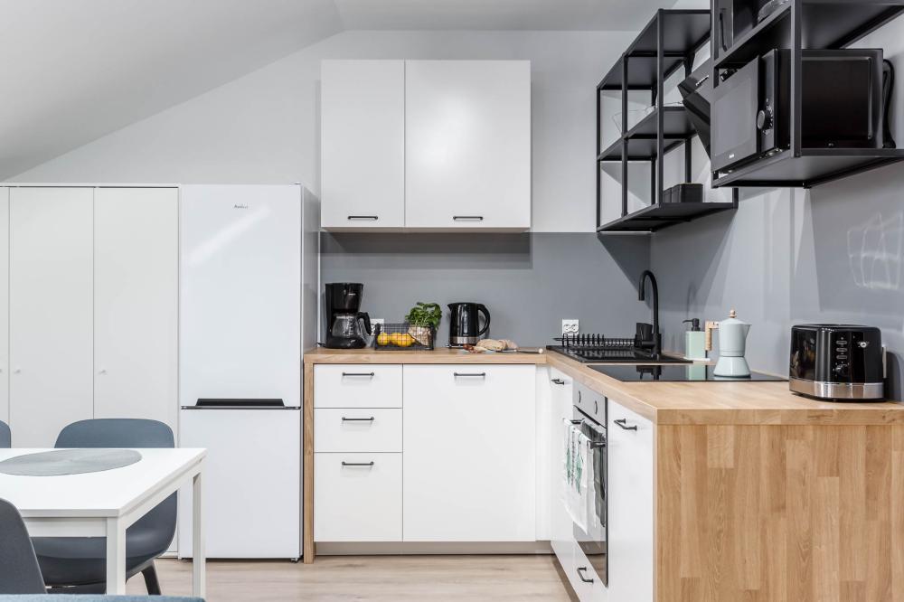 Chill Apartments Warszawa Piaseczno - 8 osób