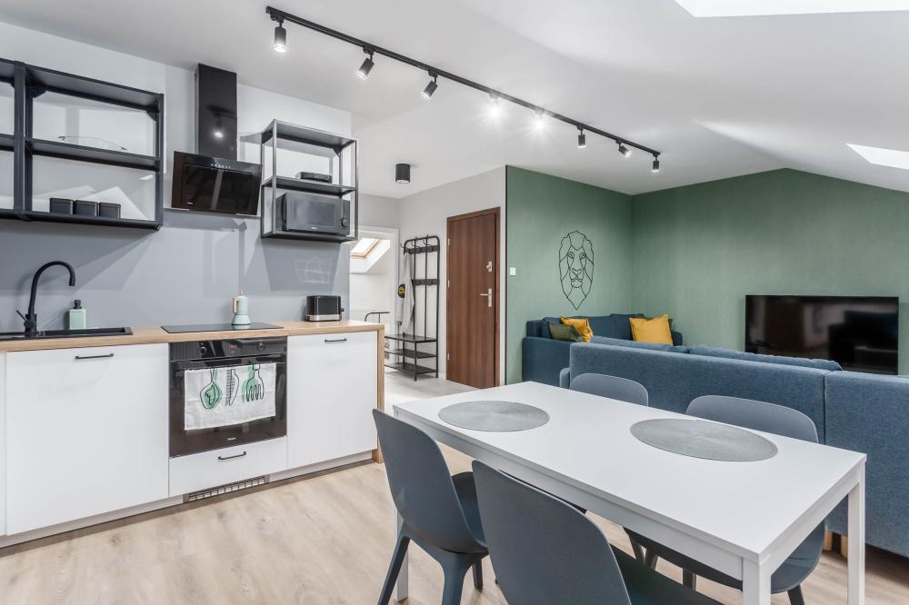 Chill Apartments Warszawa Piaseczno - 8 osób