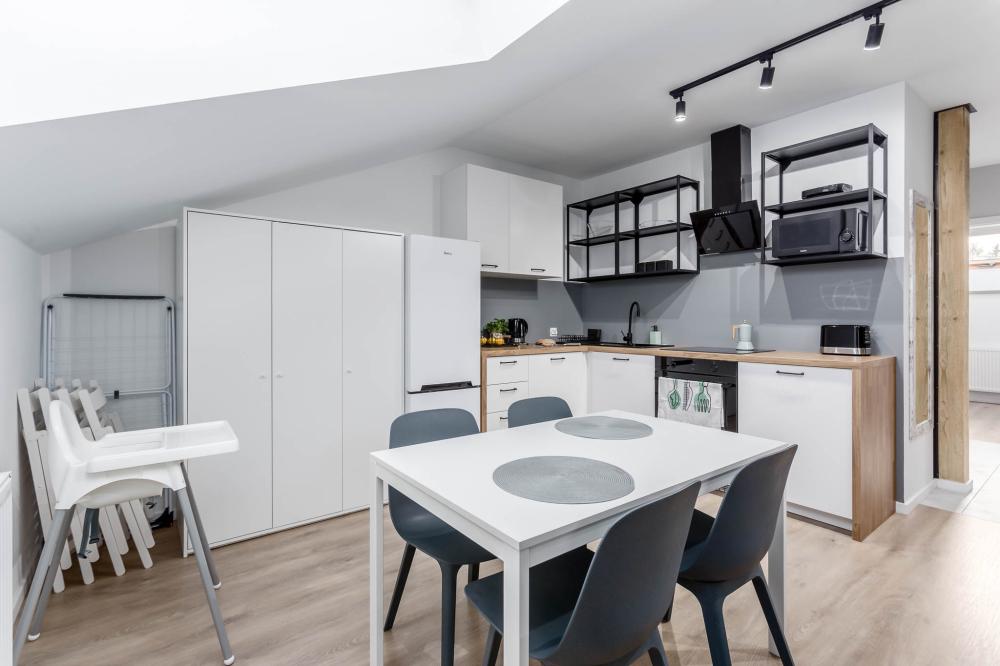Chill Apartments Warszawa Piaseczno - 8 osób