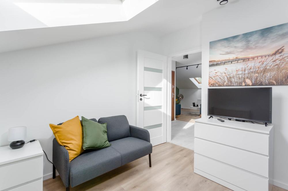 Chill Apartments Warszawa Piaseczno - 8 osób