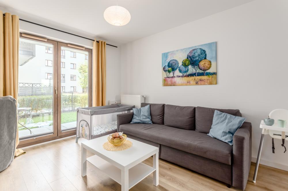 Chill Apartments Praga Południe - 7 osób