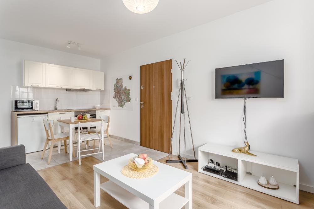 Chill Apartments Praga Południe - 7 osób