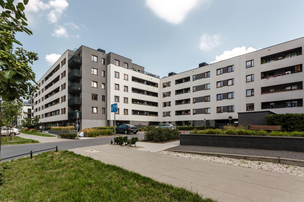 Chill Apartments Praga Południe - 7 osób